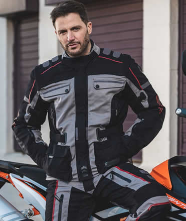 Moto Textile Wears